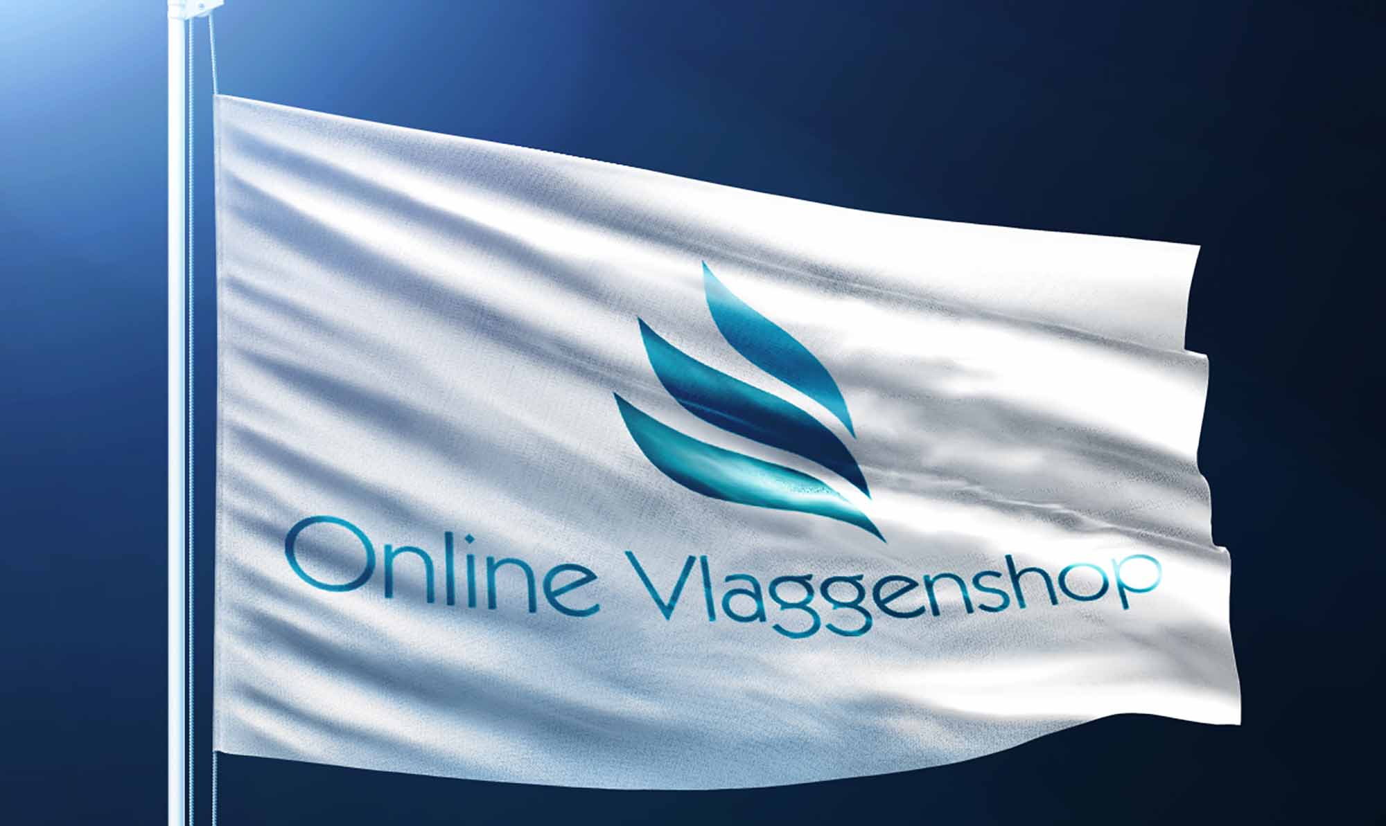 Reclame vlag Vlaggenbedrijf